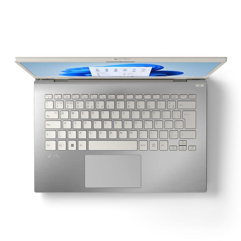 Notebook VAIO F14 Intel Core i7-1255U Windows 11 Home 32GB Notebook VAIO F14 Intel Core i7-1255U Windows 11 Home 32GB